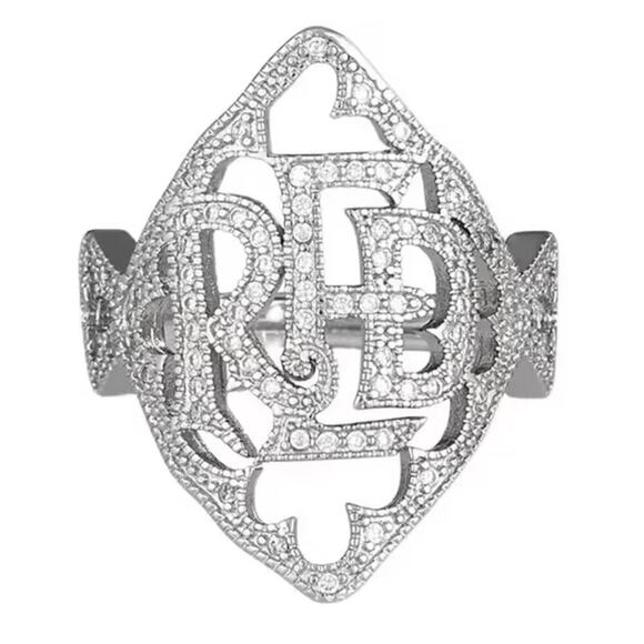 Taylor Swift Red Taylor’s Version Cathy Waterman Ring Similar Version - Picture 1 of 4